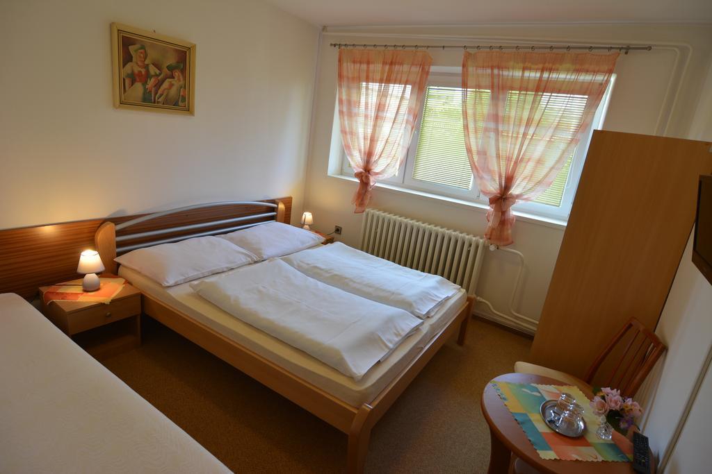 Ferienwohnung Privat Marika Nová Lesná Exterior foto