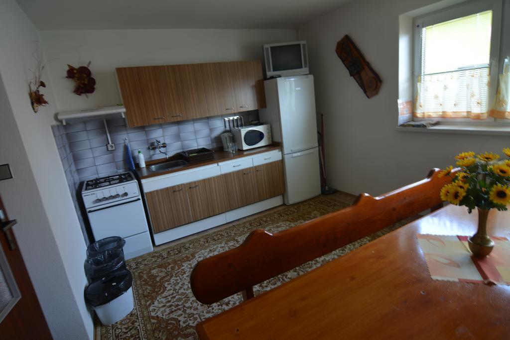 Ferienwohnung Privat Marika Nová Lesná Exterior foto