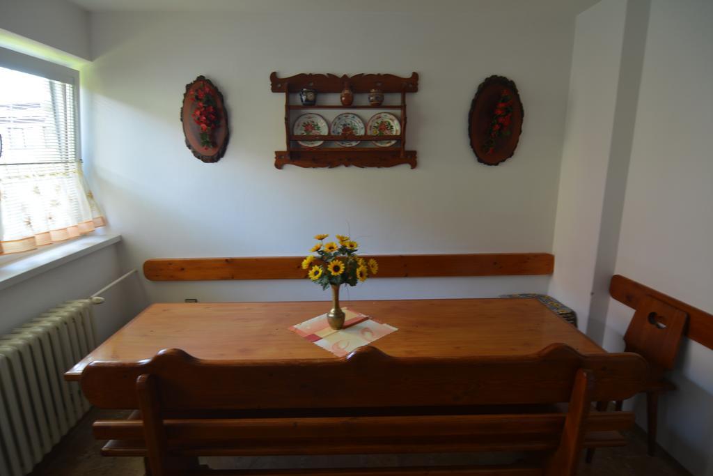 Ferienwohnung Privat Marika Nová Lesná Exterior foto